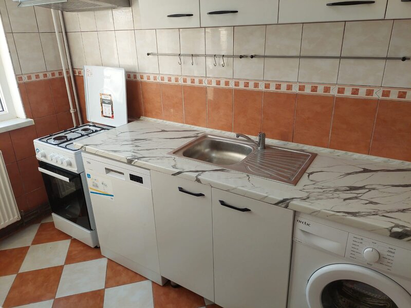 Bacau, Cornisa Bistritei,